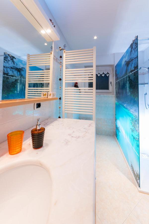 Casa Trettel Apartment เตเซโร ภายนอก รูปภาพ