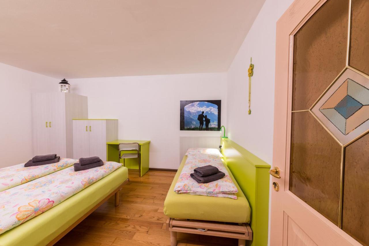 Casa Trettel Apartment เตเซโร ภายนอก รูปภาพ