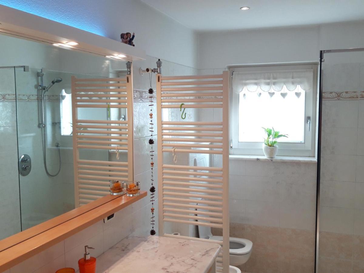 Casa Trettel Apartment เตเซโร ภายนอก รูปภาพ